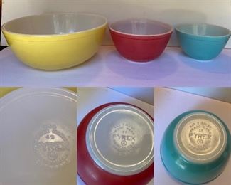 Vintage Pyrex