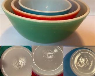 Vintage Pyrex