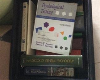 Educational College Psychology  Books 