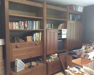 German 3PC Black Forest Solid Furniture 