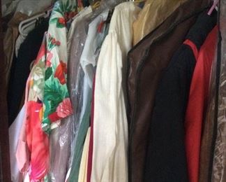 1960's Vintage Woman Clothing 