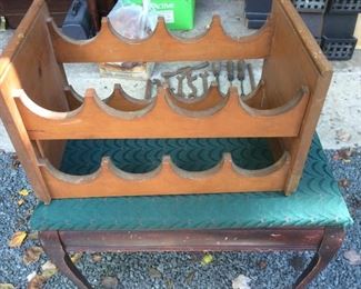 Wine Rack 