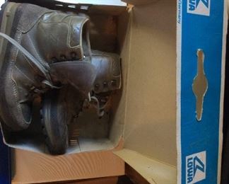 LOWA German Boots ( lightly used )