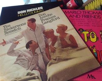 Vintage Vinyl Albums