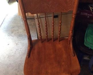 Vintage Chairs 