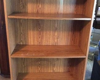 Bookcases 