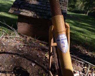 Vintage Women's Radsport Raleigh Bicycle 