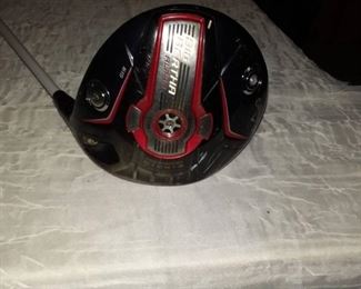 Callaway Big Bertha Alpha 815 Driver Right Handed