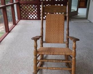 Brumby Jumbo Rocking Chair