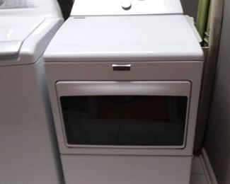 Maytag Model MEDB765FWPO Dryer