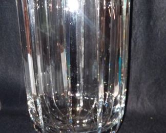 Orrefors Crystal Vase
