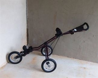 Sun Mountain Golf Speed Cart