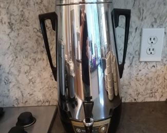 Vintage Westing House Party Coffee Maker