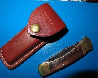 Buck Knife