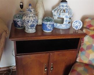 TV Stand - Blue Willow Decor