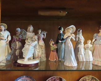 Vintage Figurines