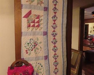 Handmade Quilt
