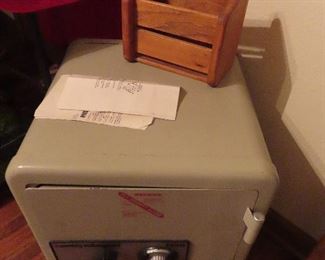 Fire Proof Safe with Combination 