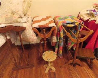 Quilt Racks - Quilts - Bedspreads