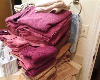 More Towels