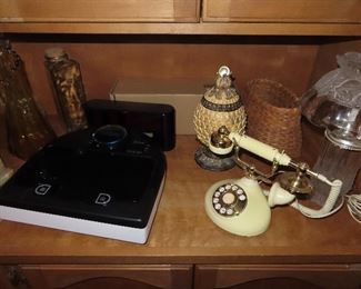 Neato Floor Cleaner - Vintage Phone