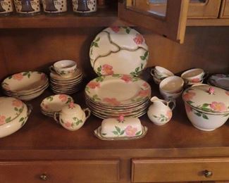 Franciscan  China Set