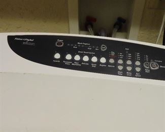 Fisher & Paykel Ecosmart Washing Machine