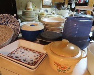Vintage Kitchen Items