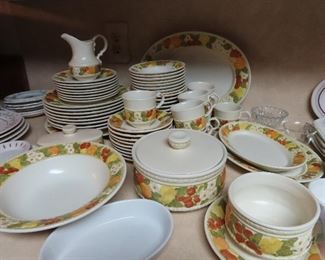 Metlox China - Made in USA