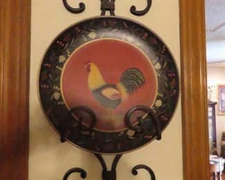 Plate Hanger - Plate