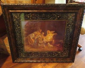 Christmas Nativity Picture