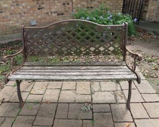 Yard Bench