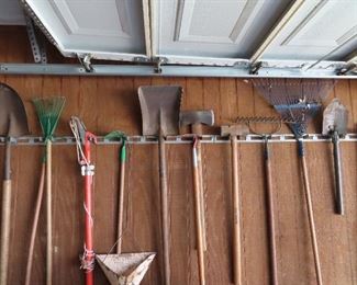 Yard Tools