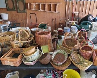 Baskets - All Sizes