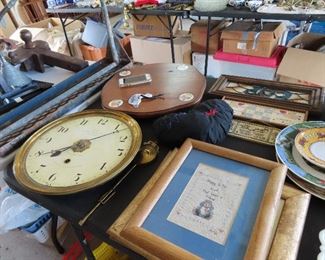 Pictures - Clock Parts