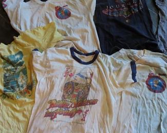 Willie Nelson - Billy Joe - Aerosmith Vintage T Shirts