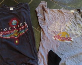 Journey - Aerosmith Vintage Tees