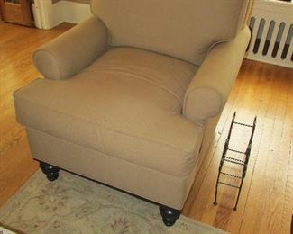 Custom designed lounge chairs