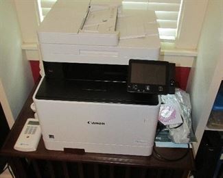 Canon color MF733CDW professional printer