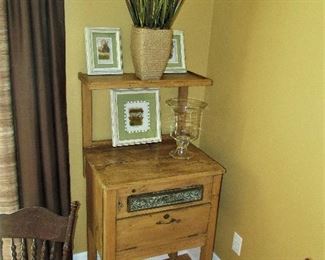 Vintage cash counter