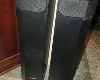 Bose speakers
