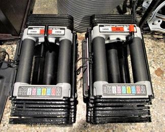 Powerblock hand weights