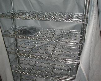 Wine rack