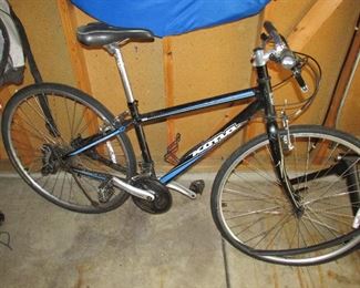 Kona "Dew" city bike