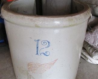 Red Wing 12 gallon crock
