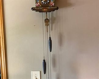 German Cuckoo clock