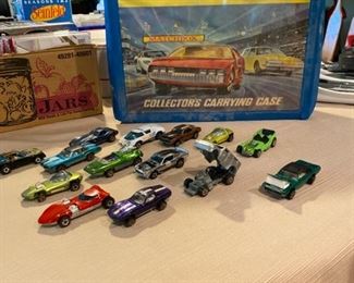 13 Vintage redline  Hotwheels