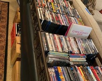 Nice Collection of DVD'S