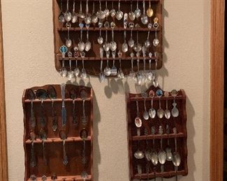 Spoon collection