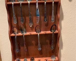 Spoon collection